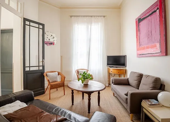 Casa de Férias L'echoppe De Sophie Le Bouscat