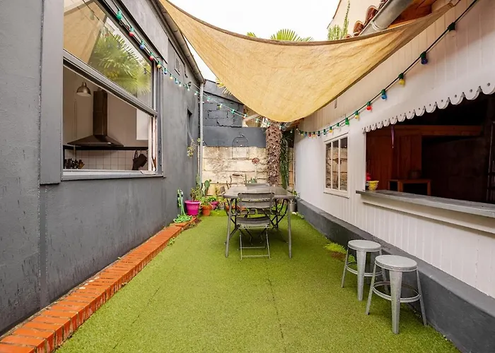 Casa de Férias L'echoppe De Sophie *