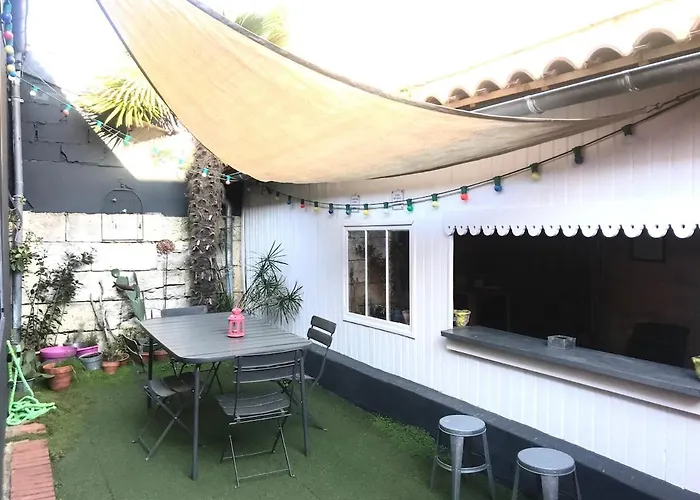 L'echoppe De Sophie Casa de Férias Le Bouscat