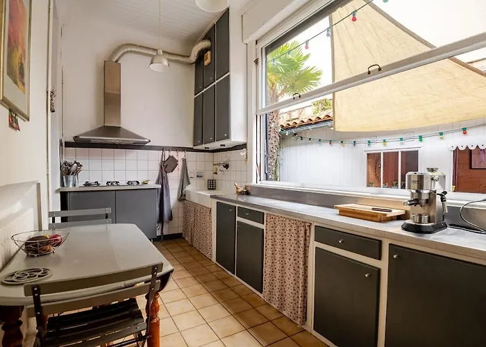 Casa de Férias L'echoppe De Sophie Le Bouscat