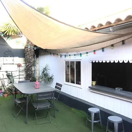 L'echoppe De Sophie Holiday home Le Bouscat